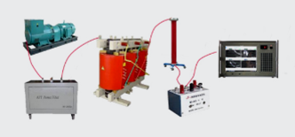 Complete Power Transformer Testing Solution