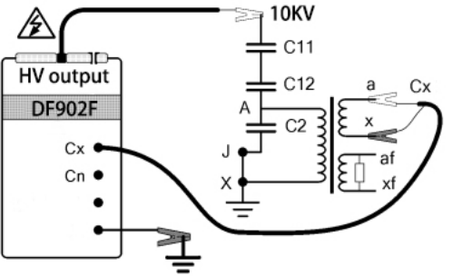 CVT ratio test-APT Power Technology